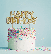 Happy Birthday Song in English Gospel